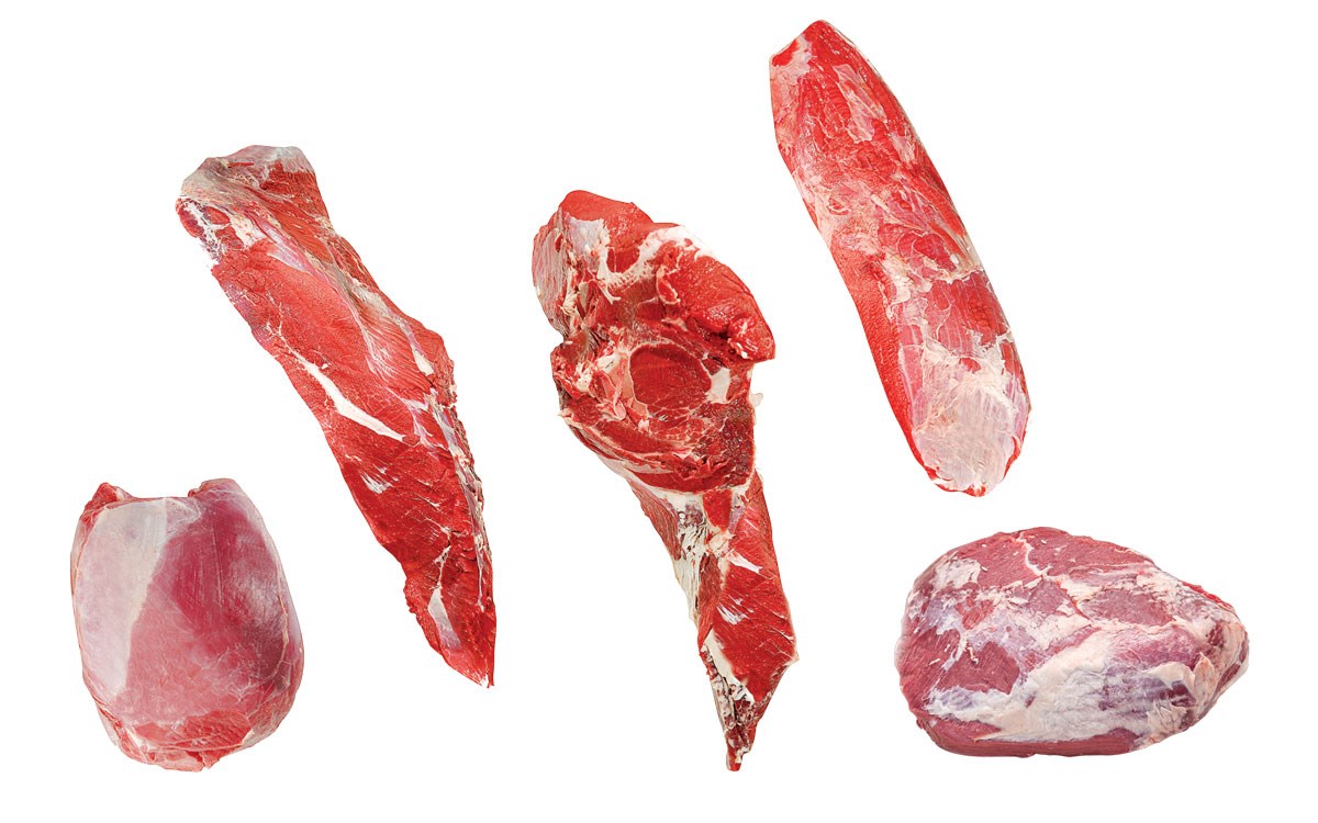 Akşeker 5 Rump Cuts