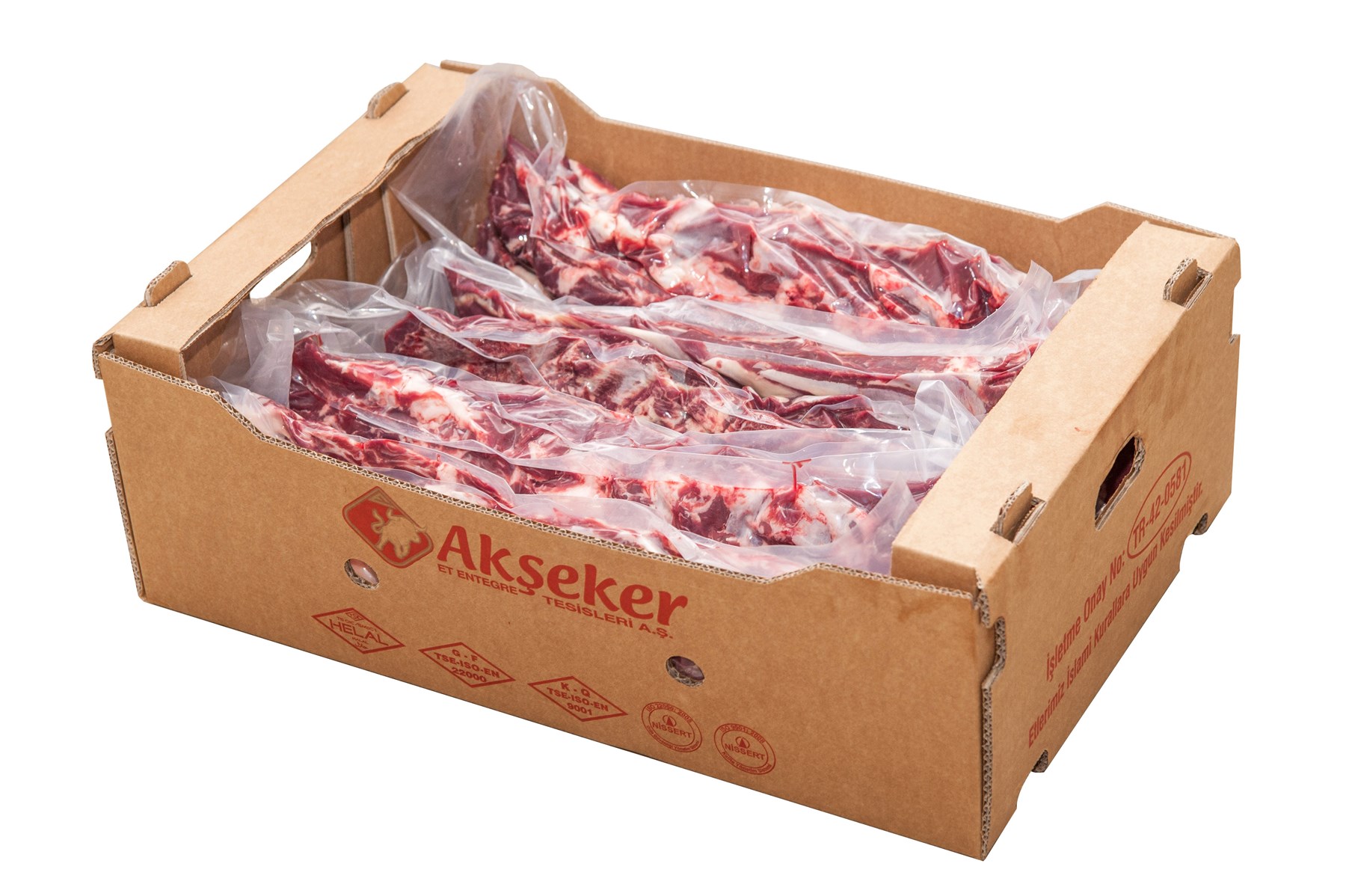 Akşeker Dana Antrikot Akşeker Dana Antrikot