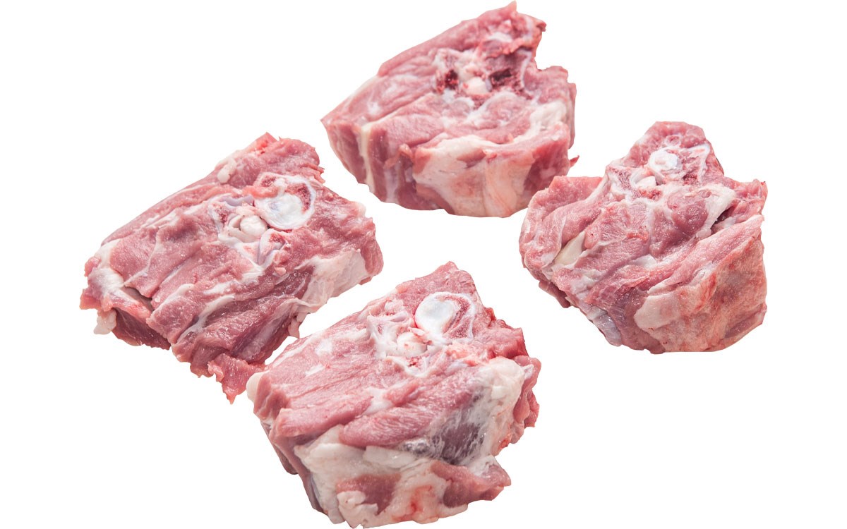 Akşeker Kuzu Gerdan Dilim Akşeker Kuzu Gerdan Dilim