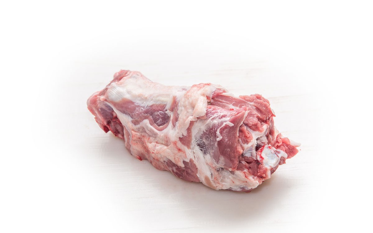 Akşeker Kuzu Gerdan Dilim