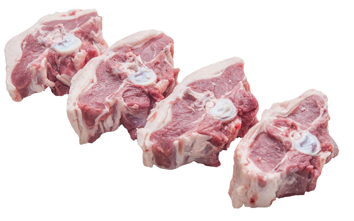 Akşeker Kuzu Fileto Dilim