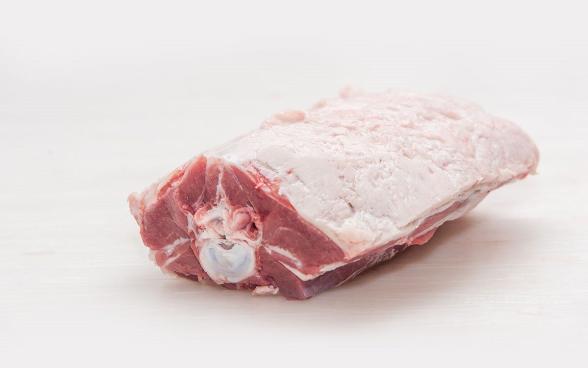 Akşeker Kuzu Fileto Dilim