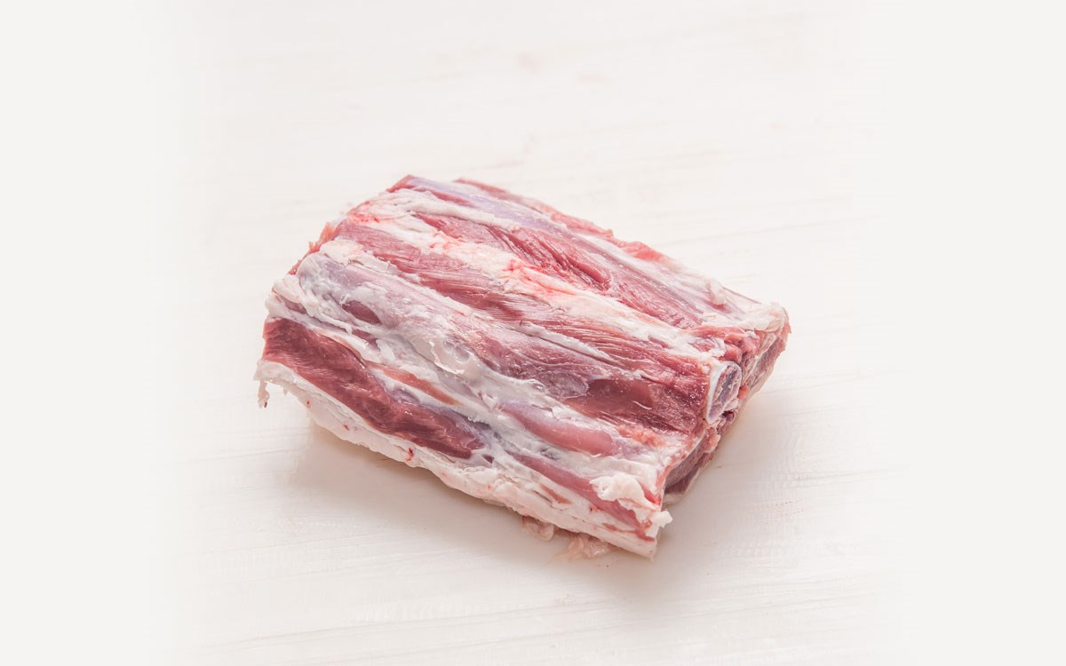 Akşeker Kuzu Fileto Dilim