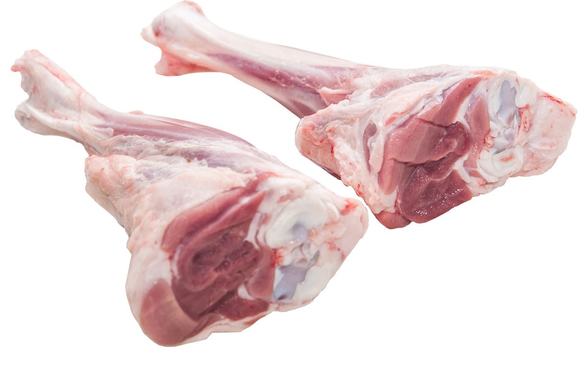 Akşeker Lamb Shank Akşeker Lamb Shank