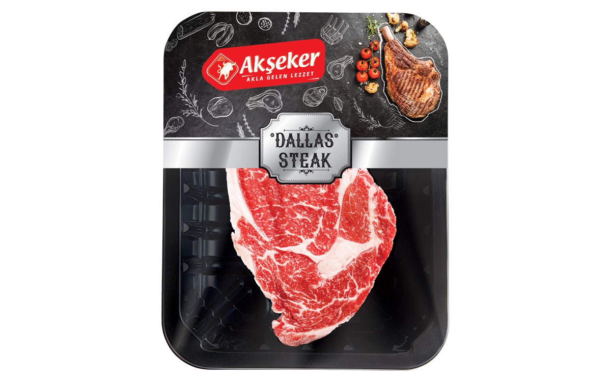 Skin Pack Dallas Steak